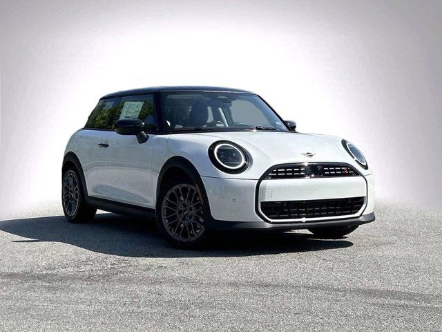 2025 MINI Cooper Hardtop S