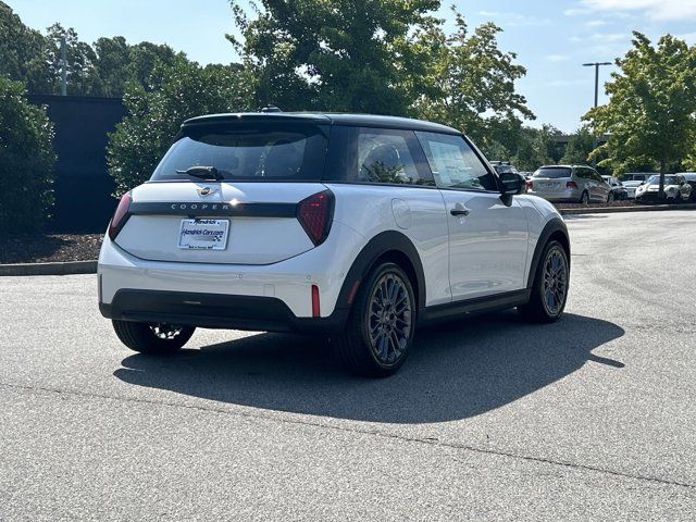 2025 MINI Cooper Hardtop S