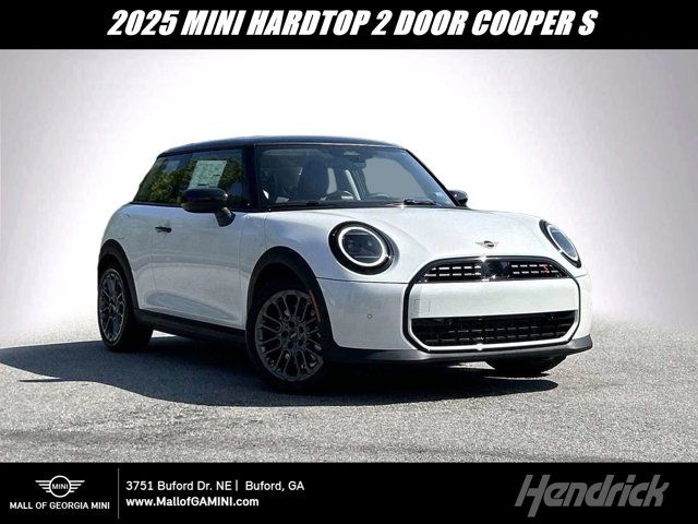 2025 MINI Cooper Hardtop S