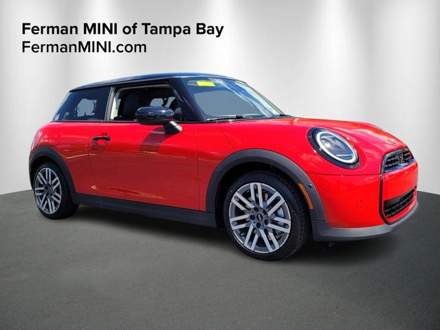 2025 MINI Cooper Hardtop S