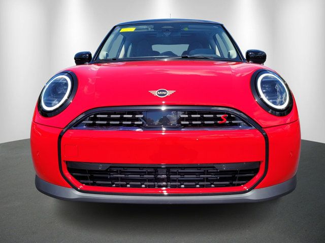 2025 MINI Cooper Hardtop S