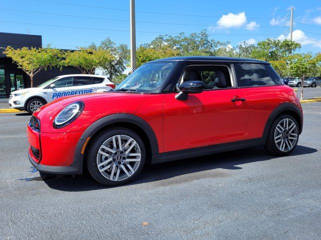 2025 MINI Cooper Hardtop S