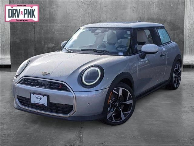 2025 MINI Cooper Hardtop S