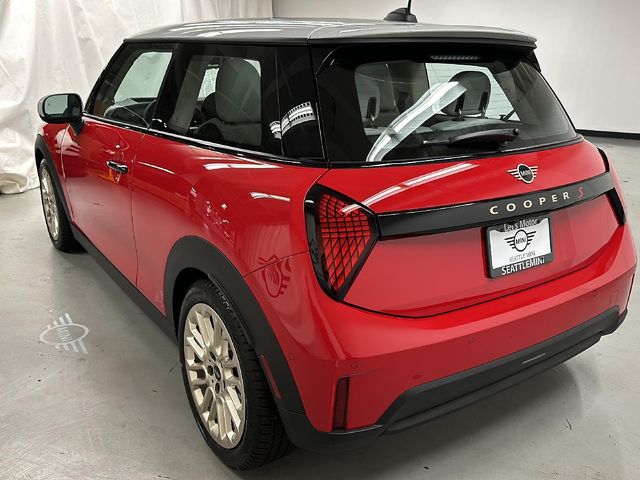 2025 MINI Cooper Hardtop S