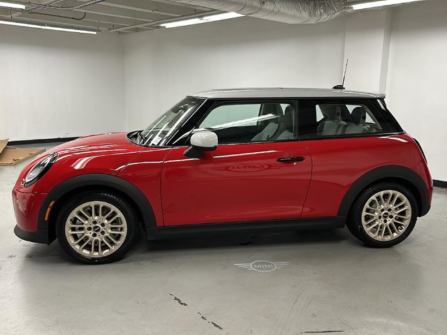 2025 MINI Cooper Hardtop S