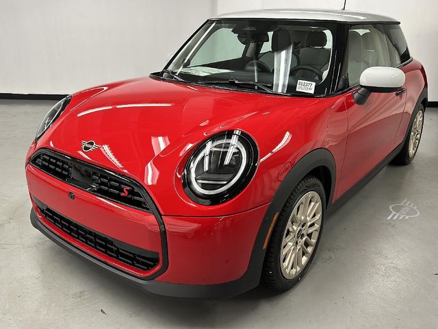 2025 MINI Cooper Hardtop S