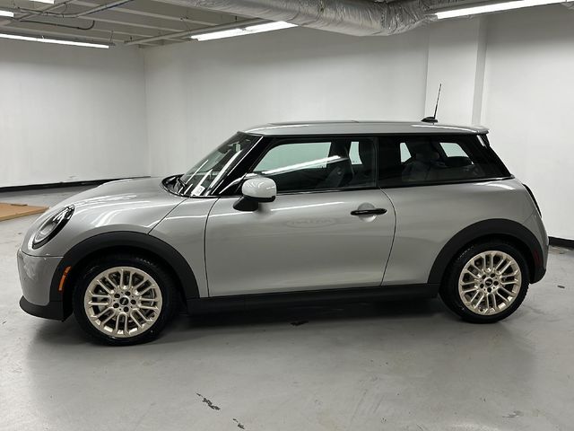 2025 MINI Cooper Hardtop S