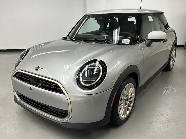 2025 MINI Cooper Hardtop S