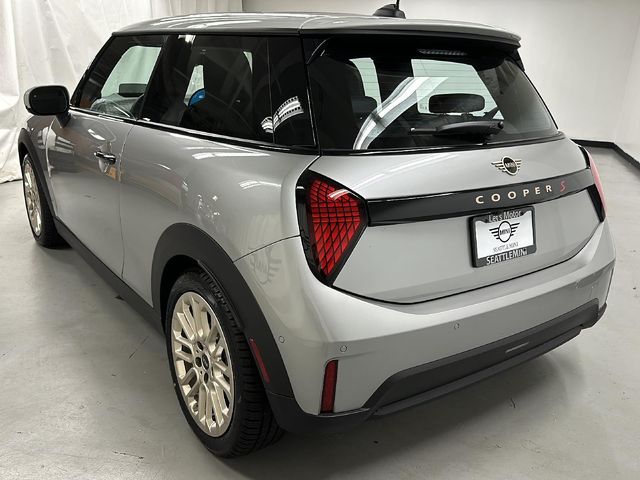 2025 MINI Cooper Hardtop S