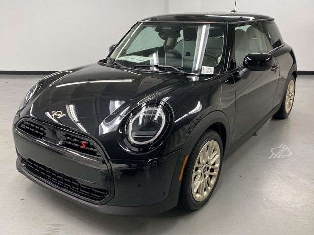 2025 MINI Cooper Hardtop S