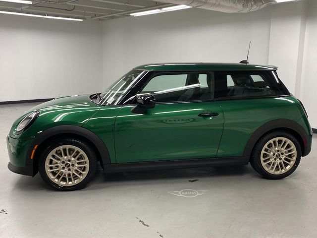 2025 MINI Cooper Hardtop S