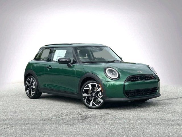 2025 MINI Cooper Hardtop S