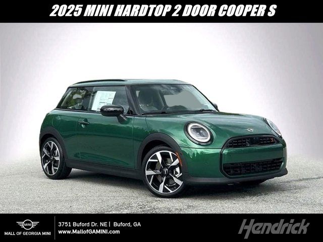 2025 MINI Cooper Hardtop S