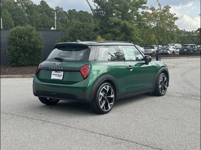 2025 MINI Cooper Hardtop S