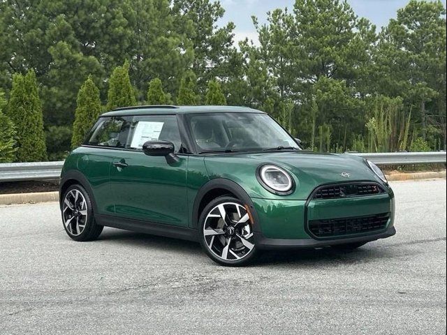 2025 MINI Cooper Hardtop S