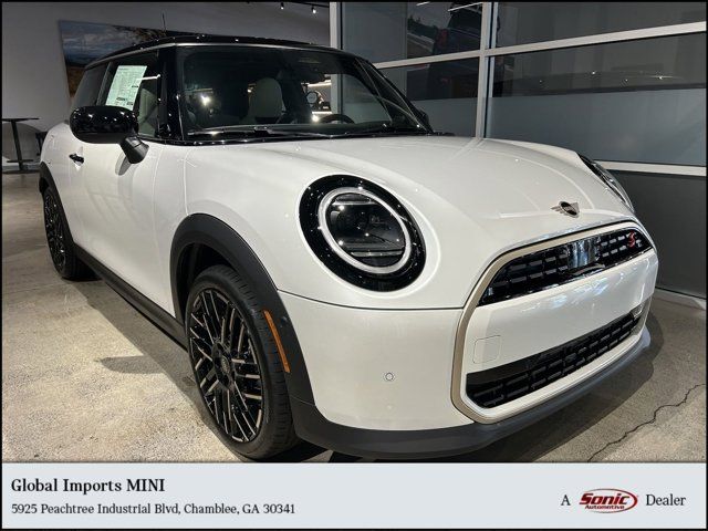 2025 MINI Cooper Hardtop S