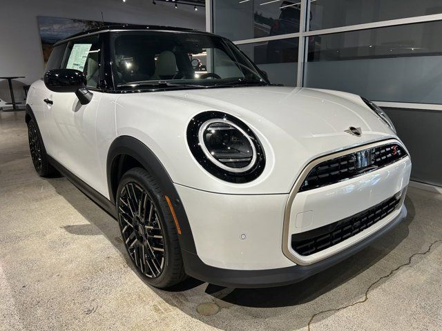 2025 MINI Cooper Hardtop S