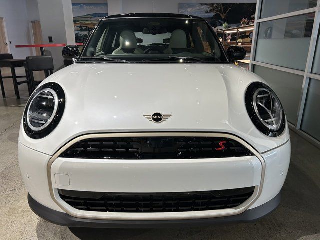 2025 MINI Cooper Hardtop S