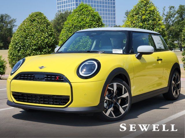 2025 MINI Cooper Hardtop S