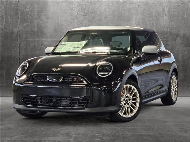 2025 MINI Cooper Hardtop S