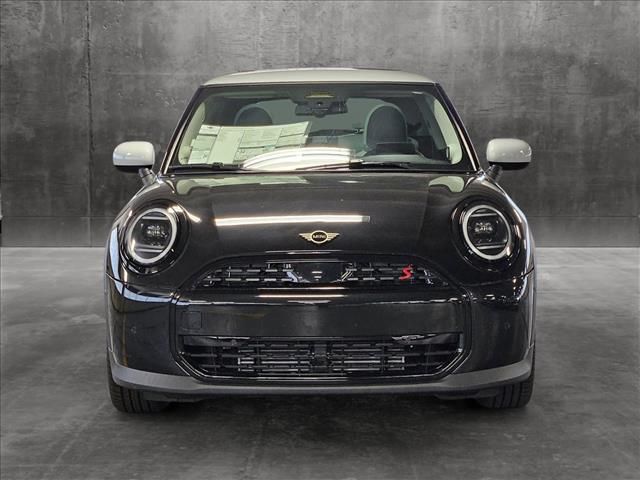 2025 MINI Cooper Hardtop S