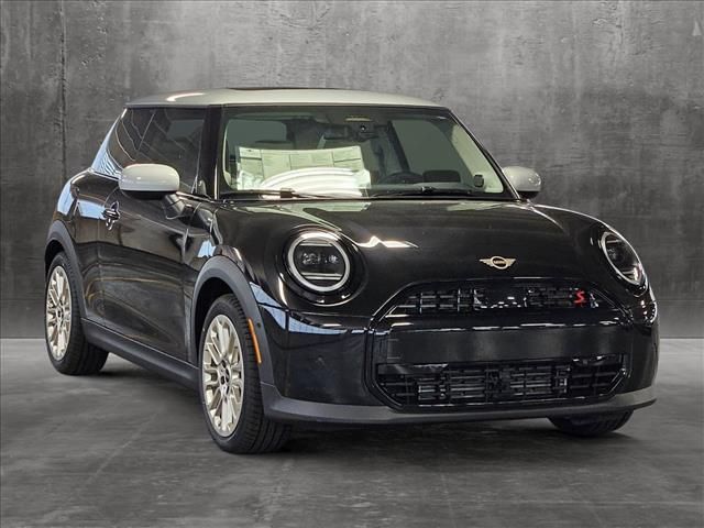 2025 MINI Cooper Hardtop S