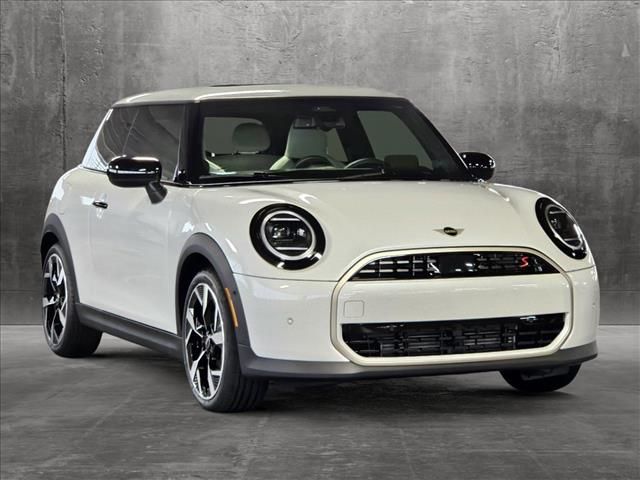 2025 MINI Cooper Hardtop S