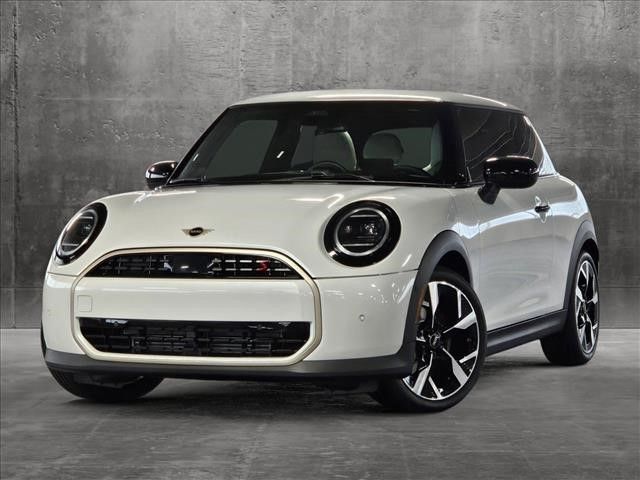 2025 MINI Cooper Hardtop S