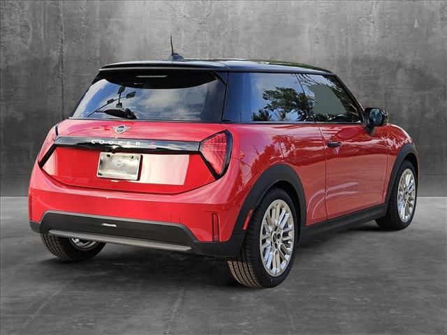 2025 MINI Cooper Hardtop S