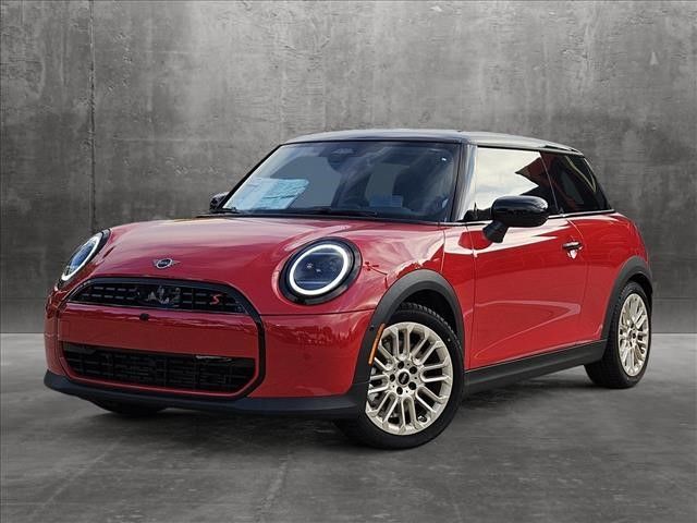 2025 MINI Cooper Hardtop S