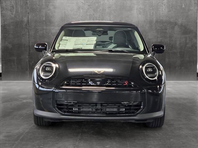 2025 MINI Cooper Hardtop S