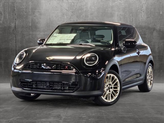 2025 MINI Cooper Hardtop S