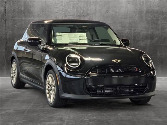 2025 MINI Cooper Hardtop S