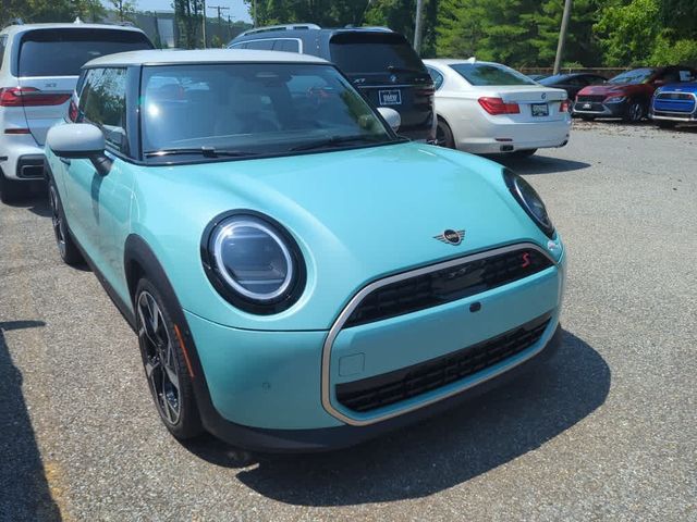 2025 MINI Cooper Hardtop S