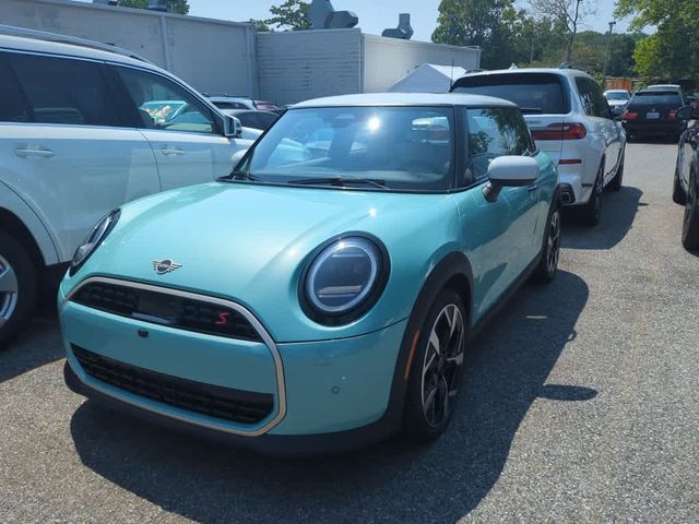 2025 MINI Cooper Hardtop S