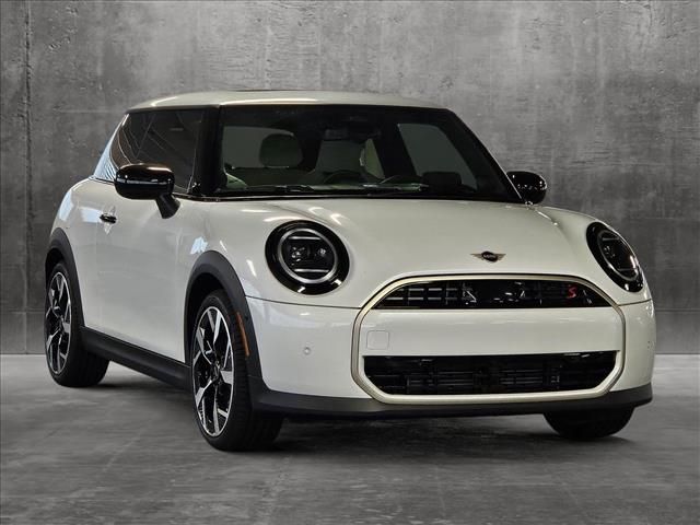 2025 MINI Cooper Hardtop S