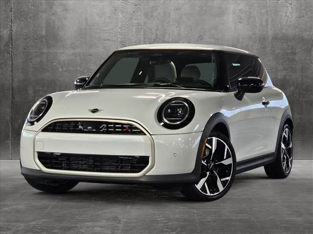 2025 MINI Cooper Hardtop S