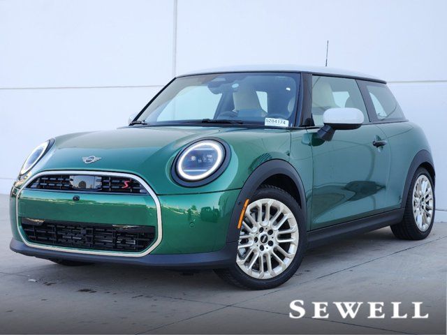 2025 MINI Cooper Hardtop S