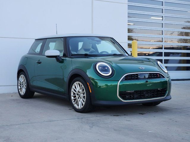 2025 MINI Cooper Hardtop S