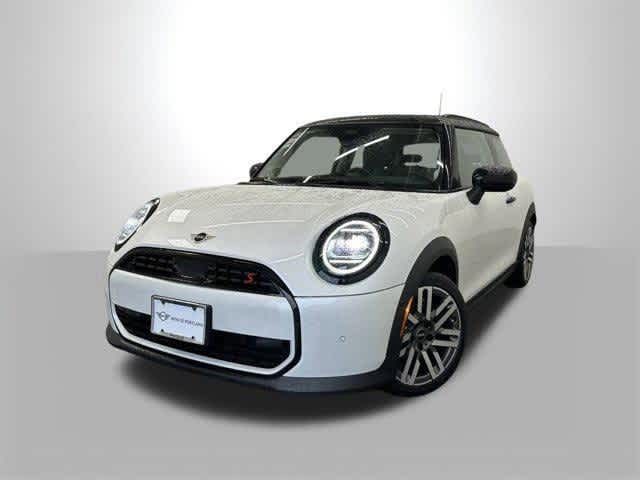 2025 MINI Cooper Hardtop S