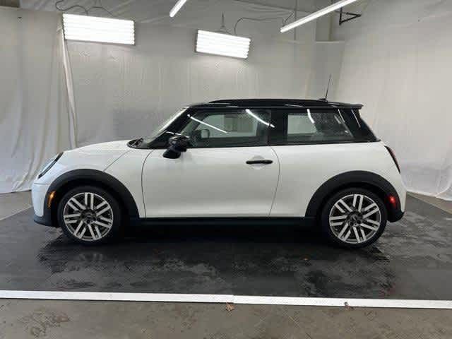 2025 MINI Cooper Hardtop S