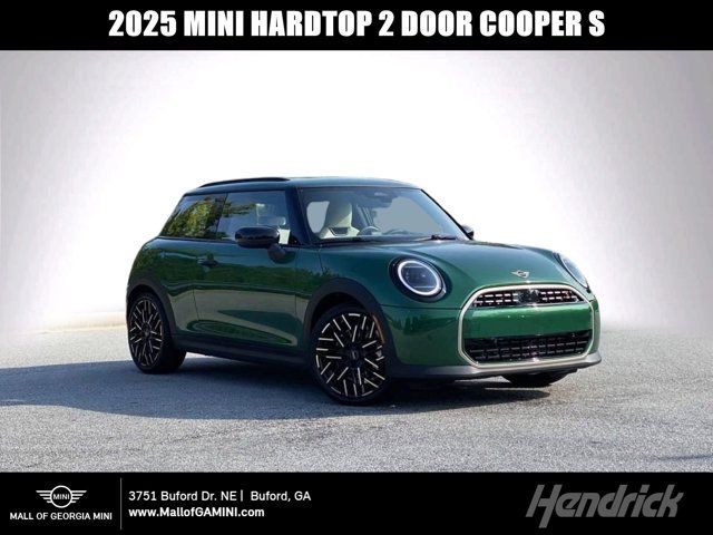 2025 MINI Cooper Hardtop S