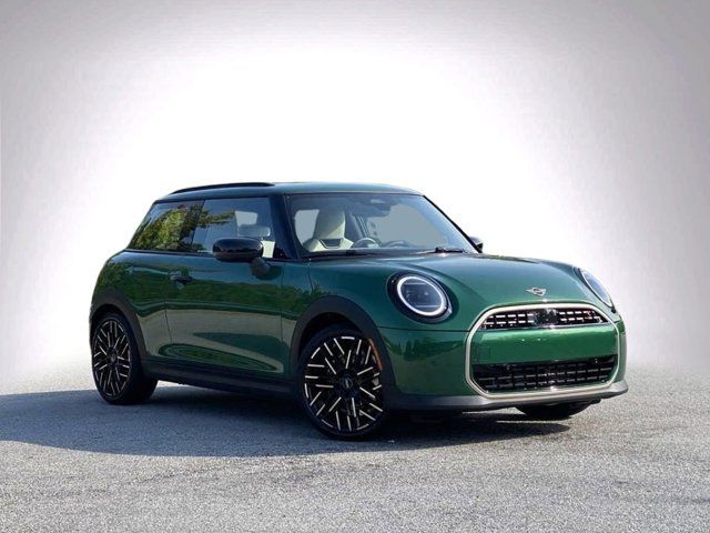 2025 MINI Cooper Hardtop S