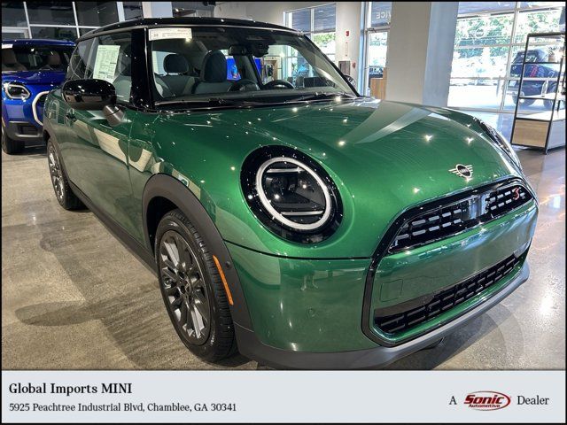 2025 MINI Cooper Hardtop S