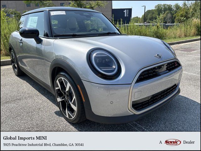 2025 MINI Cooper Hardtop S