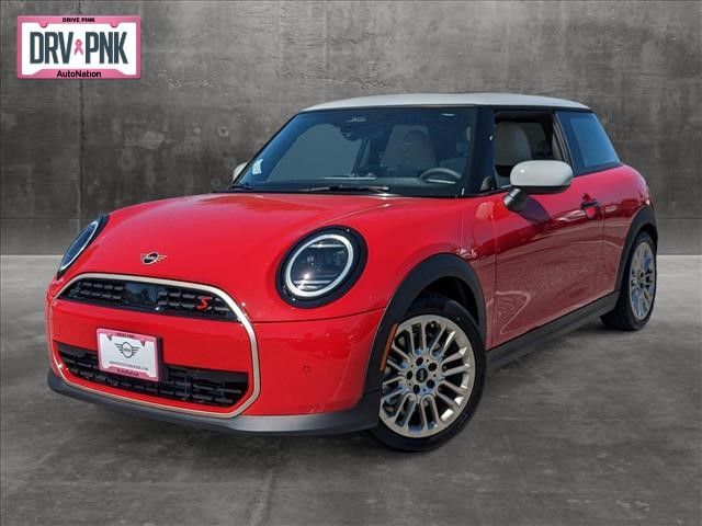 2025 MINI Cooper Hardtop S