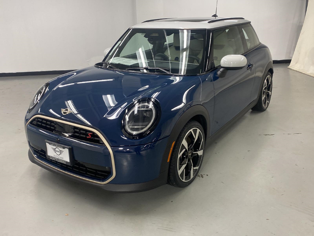 2025 MINI Cooper Hardtop S