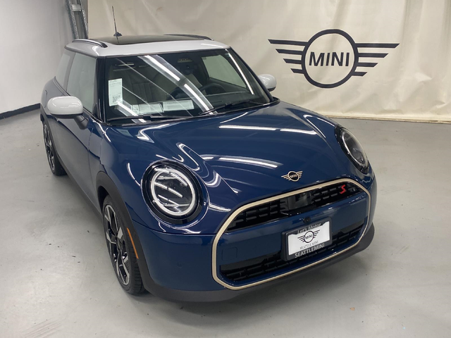 2025 MINI Cooper Hardtop S