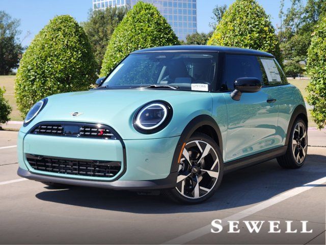 2025 MINI Cooper Hardtop S