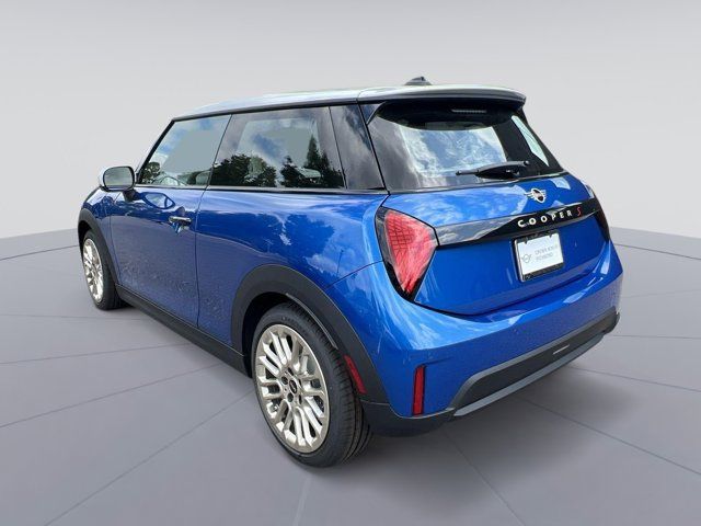 2025 MINI Cooper Hardtop S